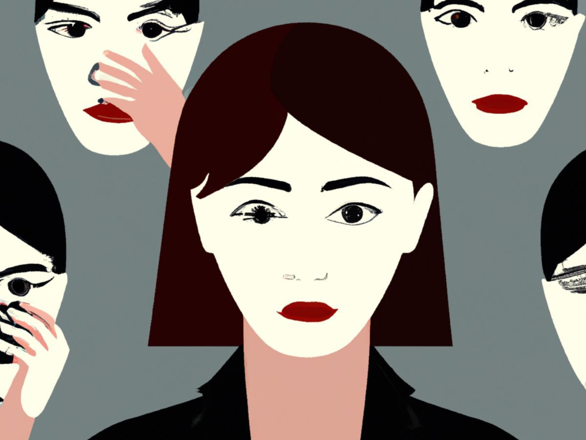 Imposter syndroom als danser: het idee dat je eigenlijk niet goed genoeg bent, ook als de resultaten het tegendeel bewijzen.  Welke wil je, of direct invullen?