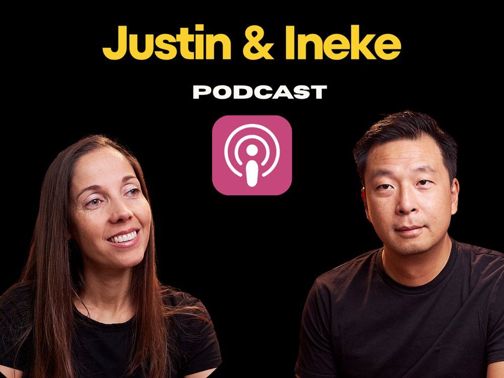 The Justin & Ineke Podcast on Apple Podcasts
