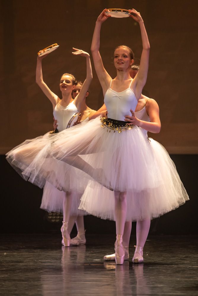 Balletles bij Ndigo Roeselare