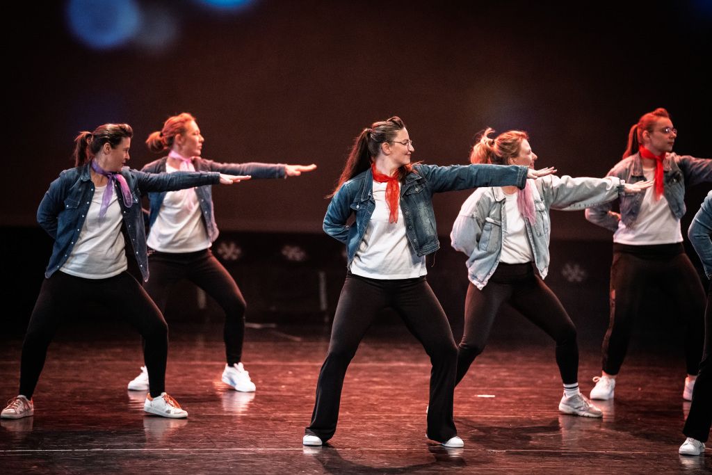 Fit & Dance bij Ndigo