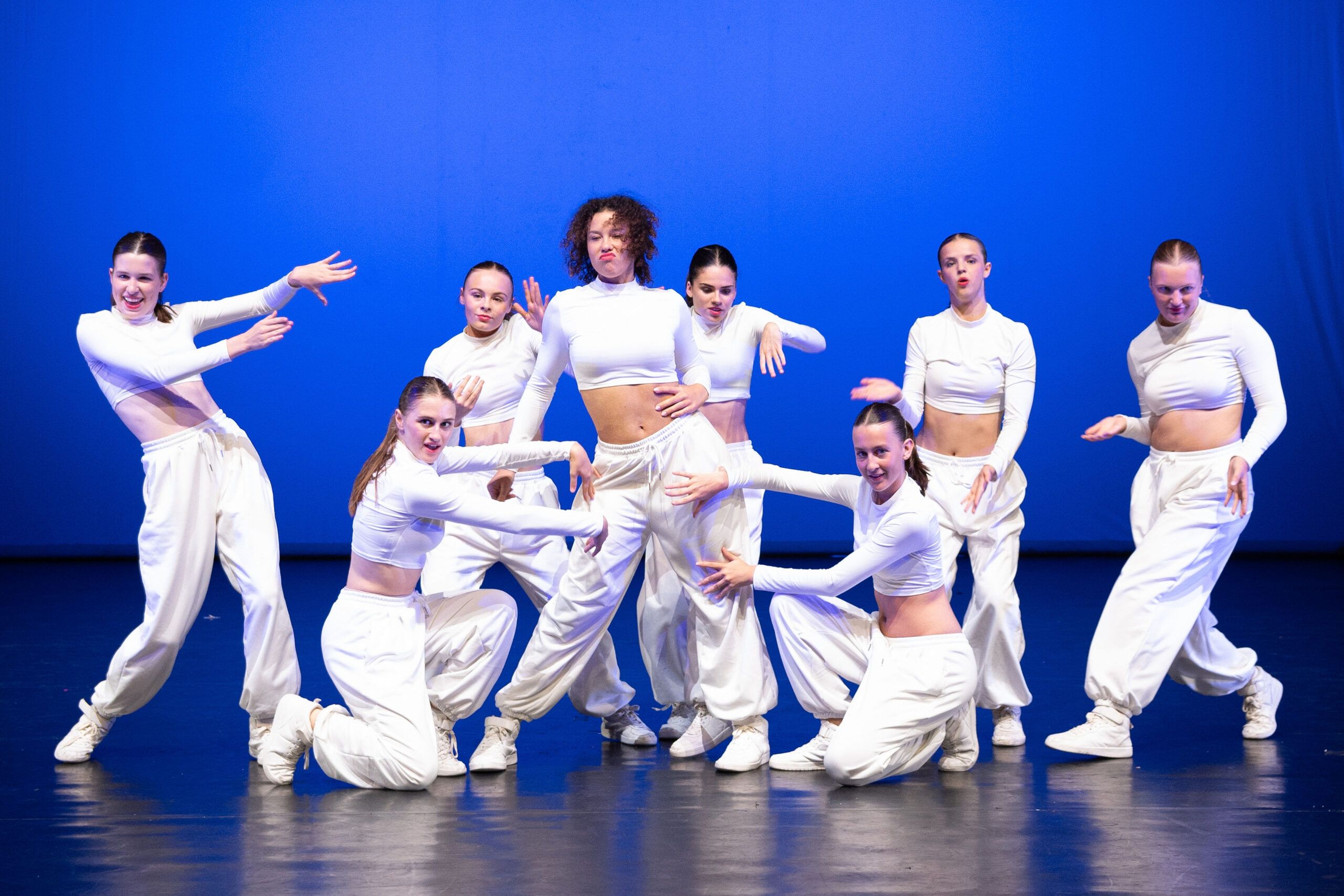 Girly hip hop bij Ndigo
