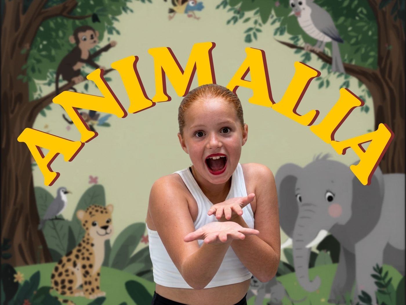 Animalia themaweek — dieren en jungle