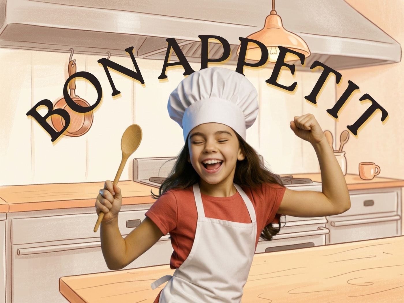 Bon Appétit themaweek — koksmutsen en deeg