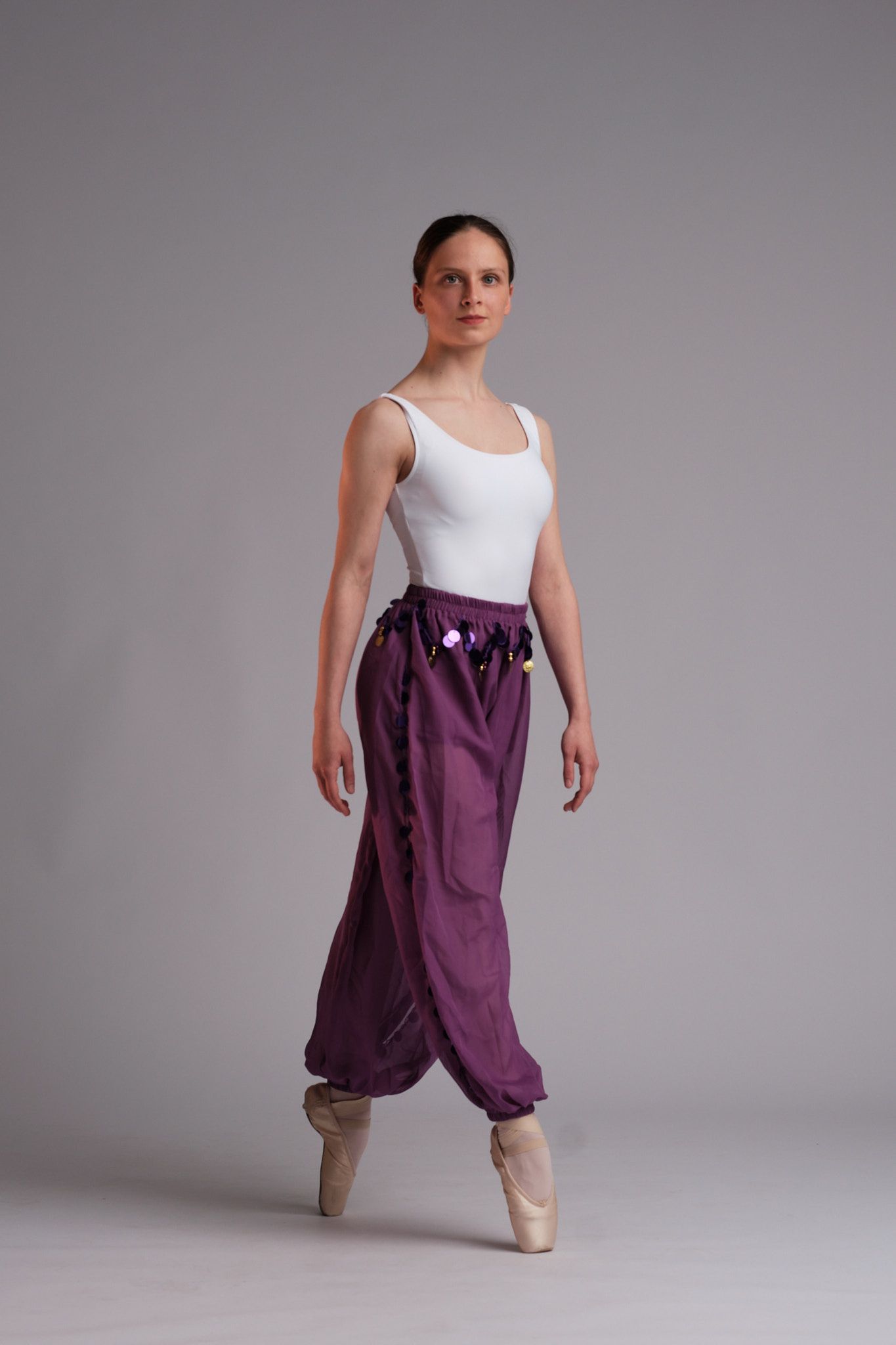 Pointes & Repertoire bij Ndigo