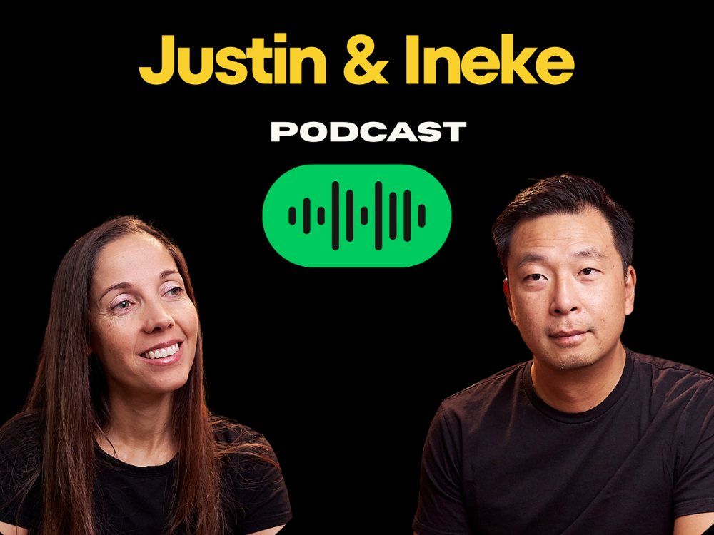 The Justin & Ineke Podcast on Spotify