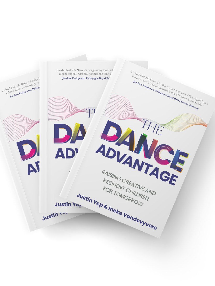 The Dance Advantage boek — cover