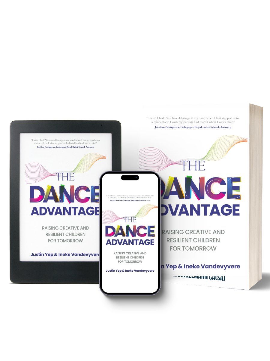 The Dance Advantage — paperback en Kindle